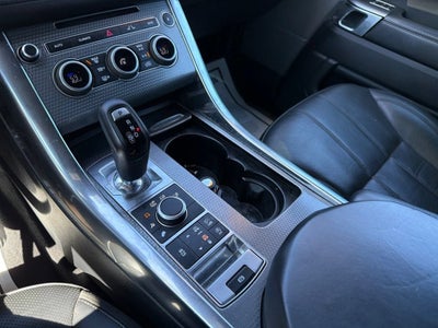 2017 Land Rover Range Rover Sport 3.0L V6 Supercharged HSE Dynamic