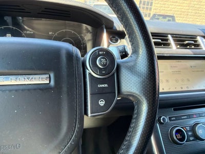 2017 Land Rover Range Rover Sport 3.0L V6 Supercharged HSE Dynamic