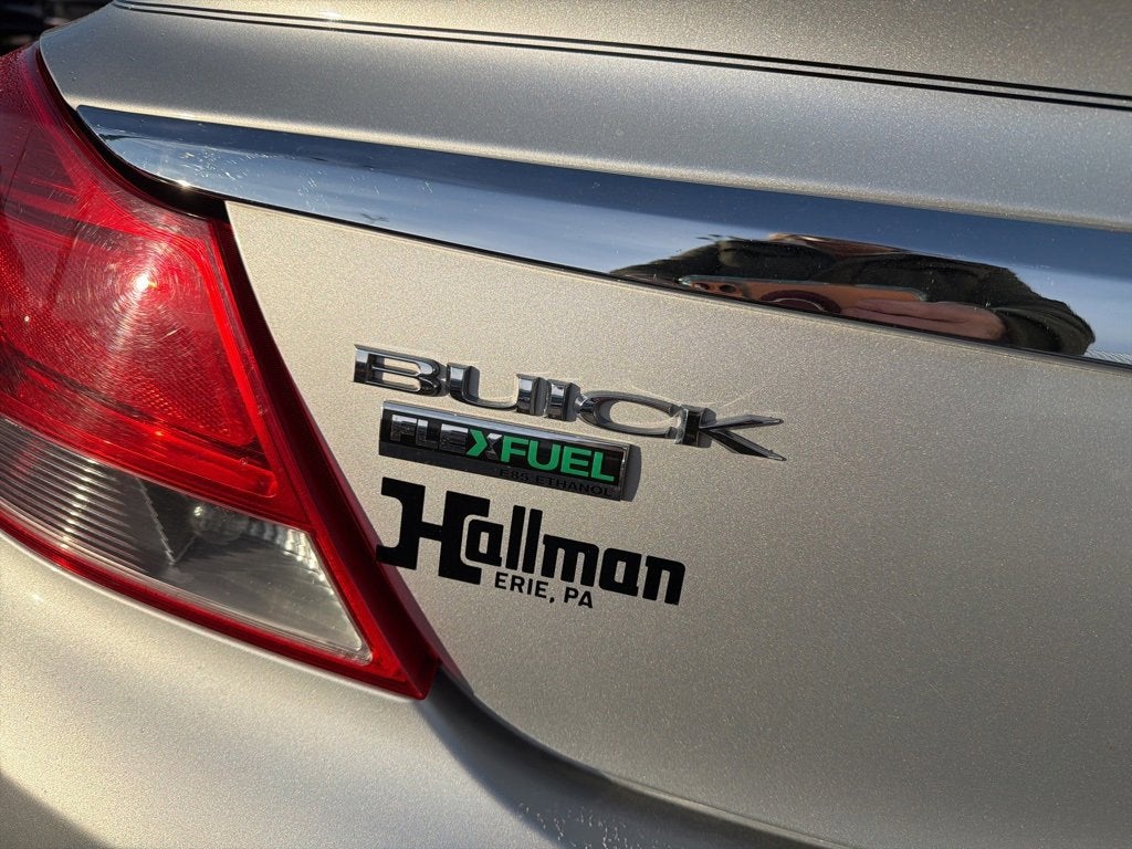 2011 Buick Regal CXL Turbo TO3