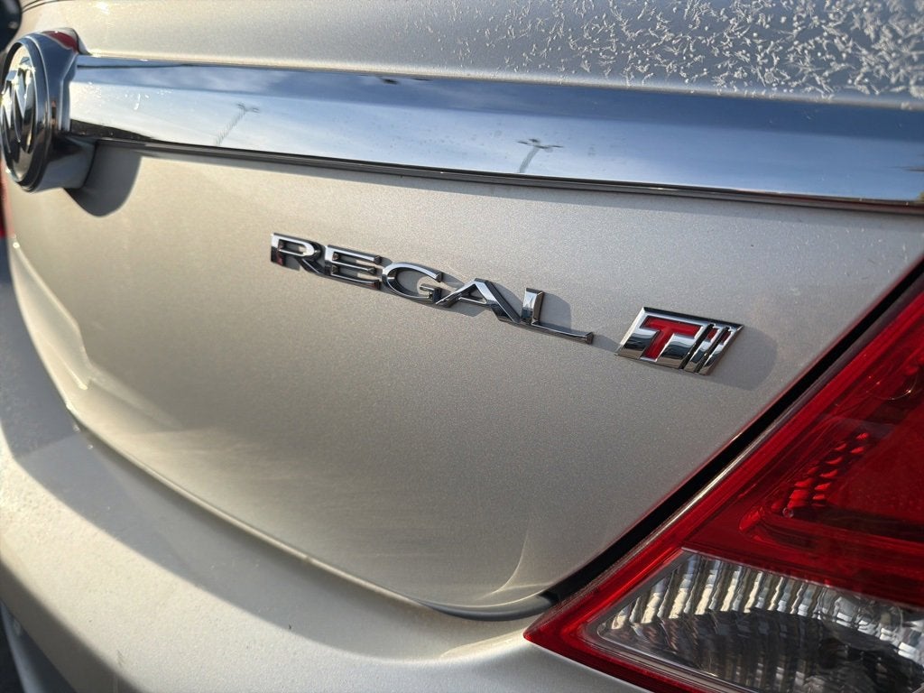 2011 Buick Regal CXL Turbo TO3