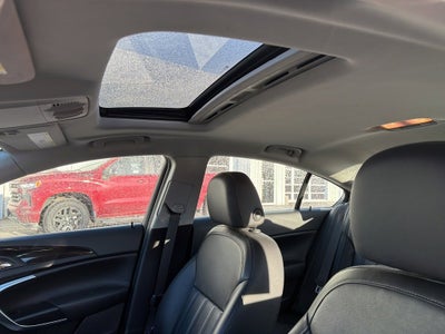 2011 Buick Regal CXL Turbo TO3