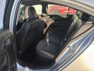 2011 Buick Regal CXL Turbo TO3