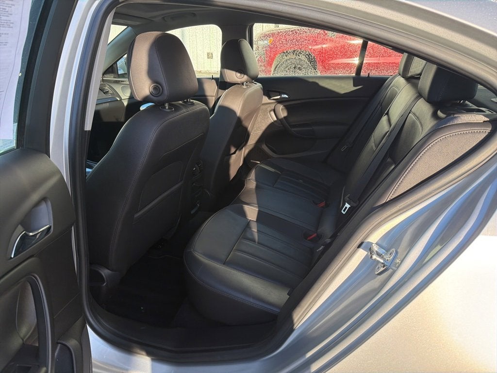 2011 Buick Regal CXL Turbo TO3