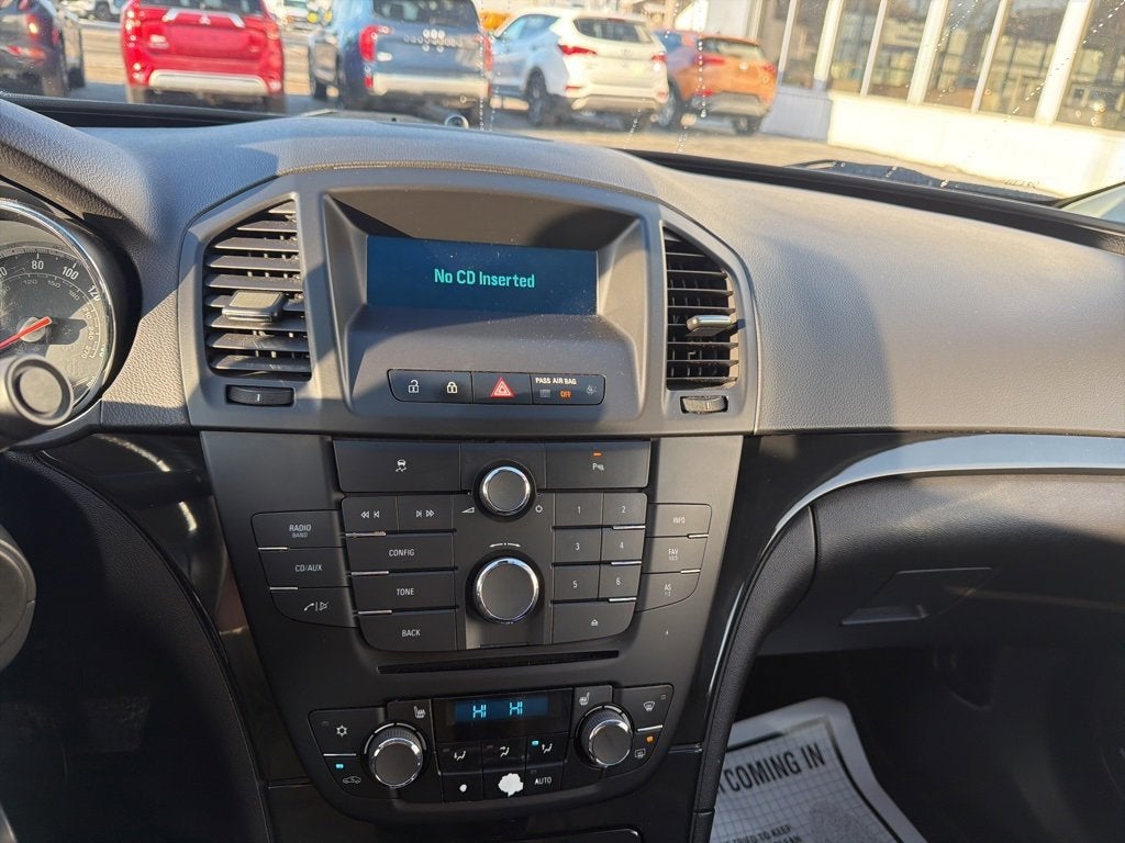 2011 Buick Regal CXL Turbo TO3