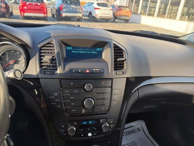 2011 Buick Regal CXL Turbo TO3