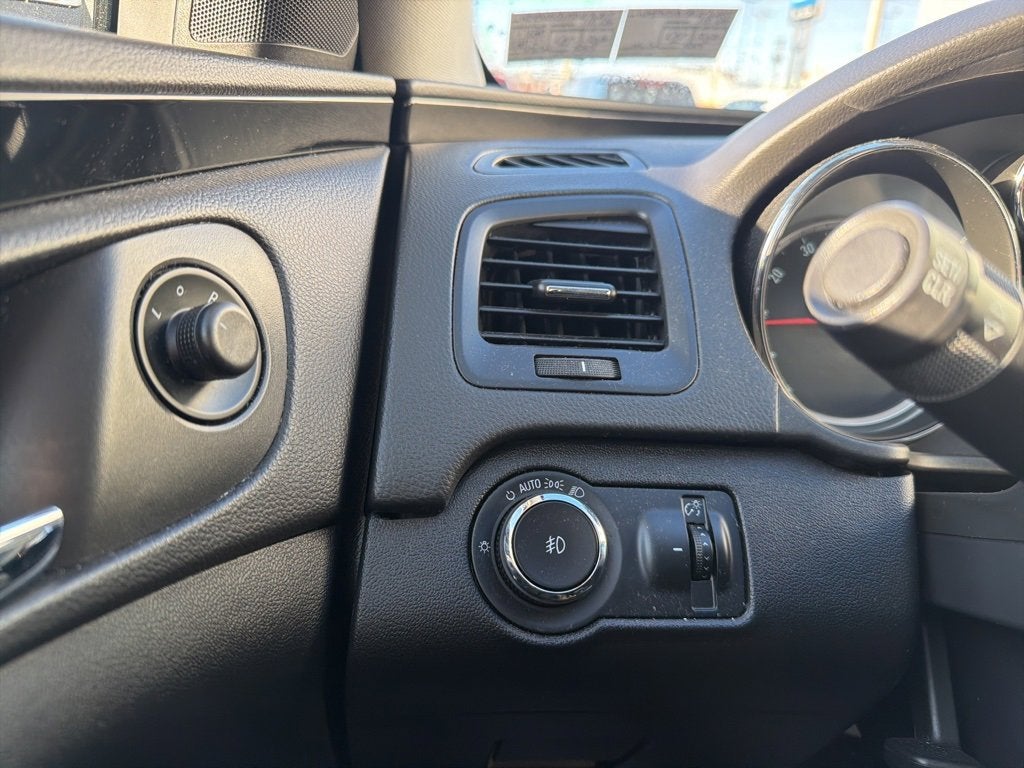 2011 Buick Regal CXL Turbo TO3