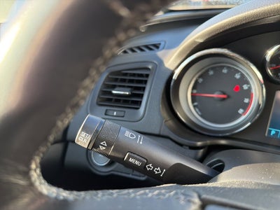 2011 Buick Regal CXL Turbo TO3