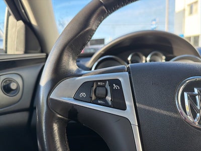 2011 Buick Regal CXL Turbo TO3