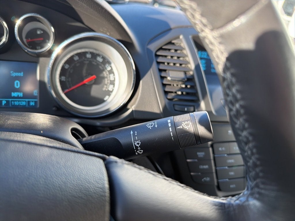 2011 Buick Regal CXL Turbo TO3