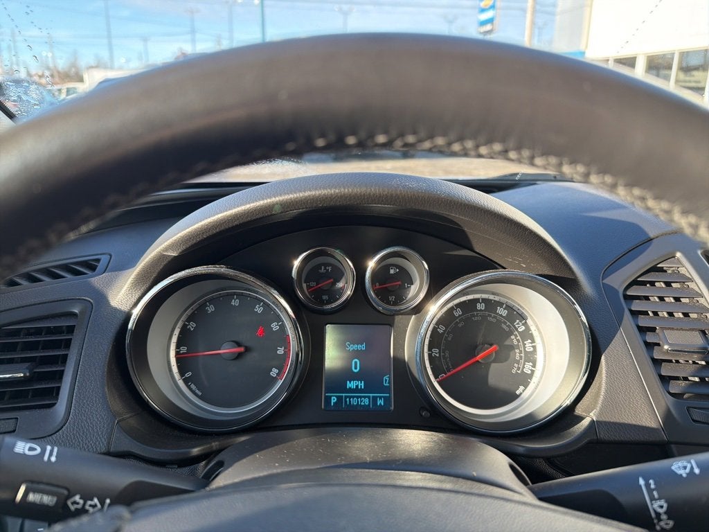 2011 Buick Regal CXL Turbo TO3