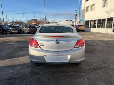 2011 Buick Regal CXL Turbo TO3