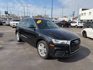 2016 Audi Q3 2.0T Premium Plus
