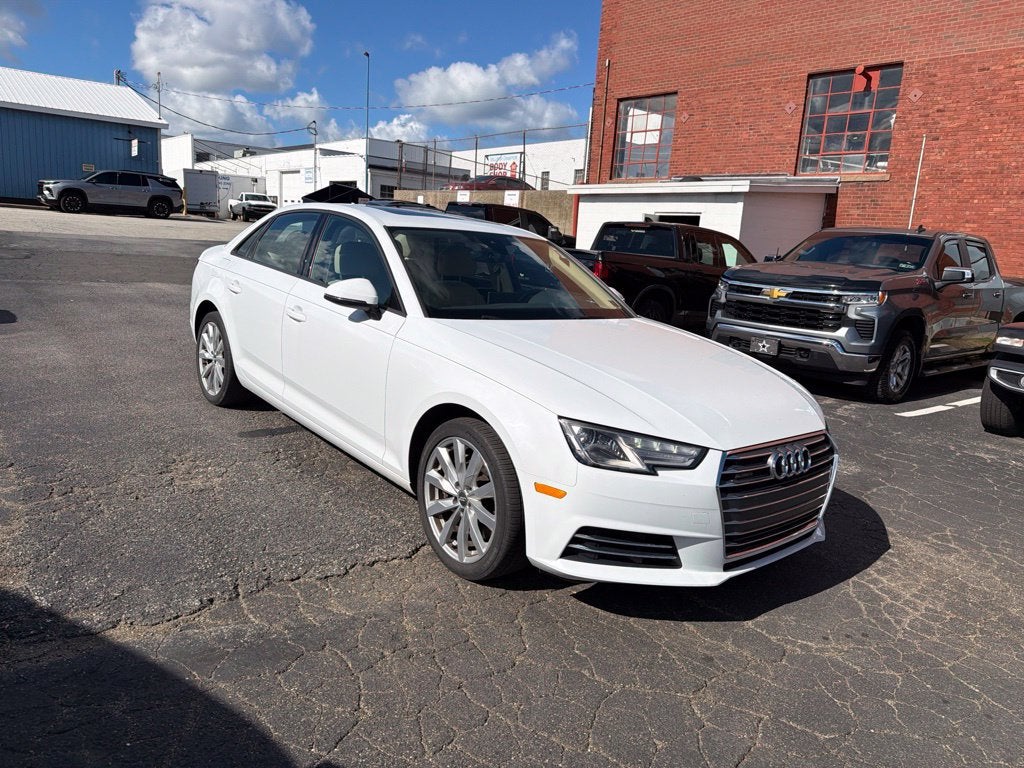 2017 Audi A4 Premium