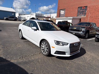 2017 Audi A4 2.0T Premium