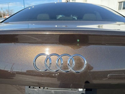 2018 Audi A6 3.0T Premium