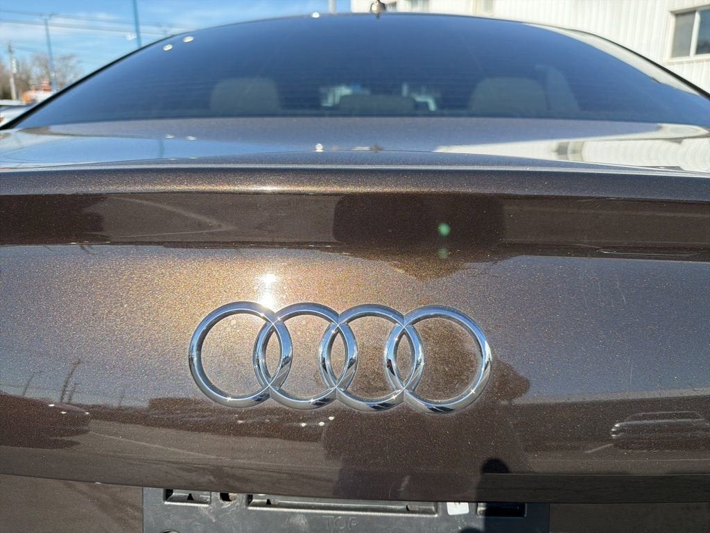 2018 Audi A6 3.0T Premium