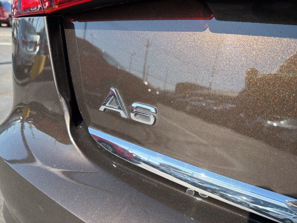 2018 Audi A6 3.0T Premium