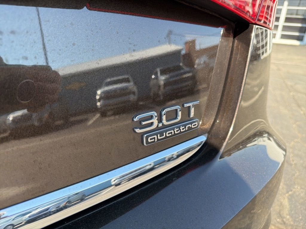 2018 Audi A6 3.0T Premium