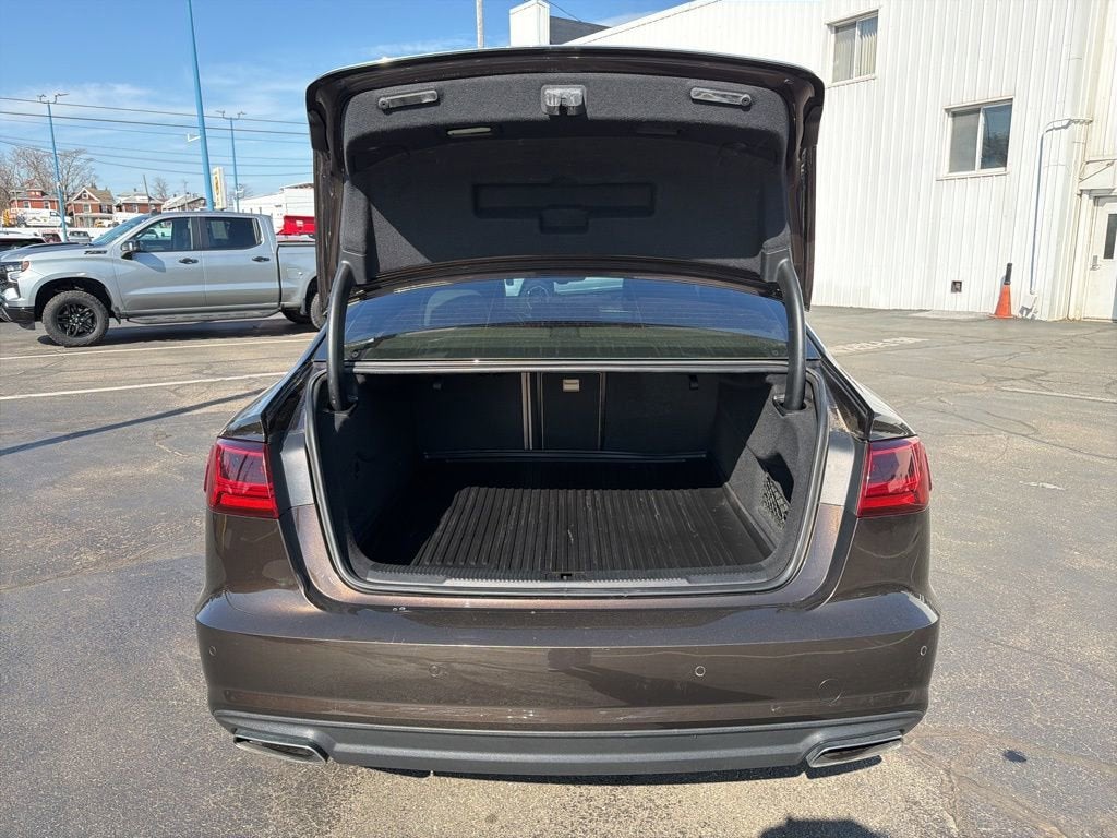 2018 Audi A6 3.0T Premium