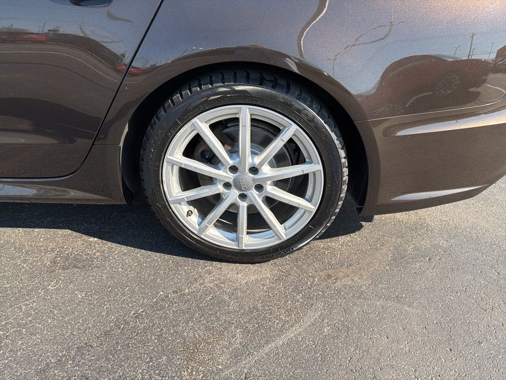 2018 Audi A6 3.0T Premium