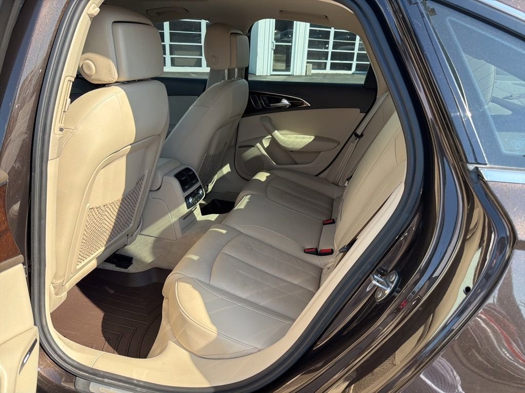 2018 Audi A6 3.0T Premium
