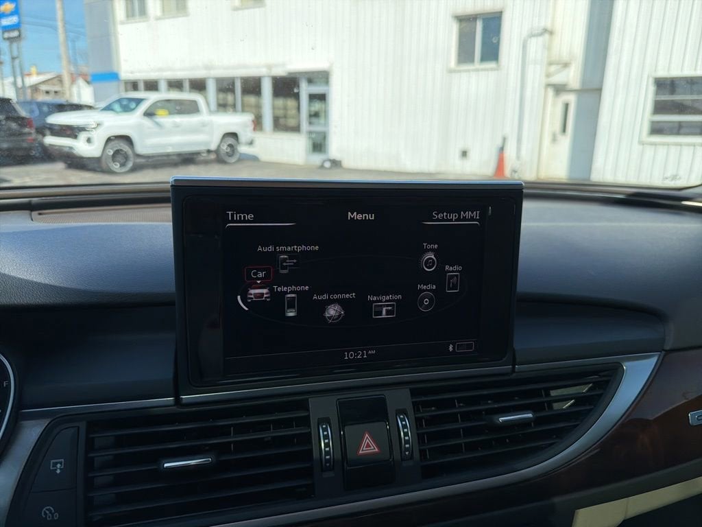2018 Audi A6 3.0T Premium