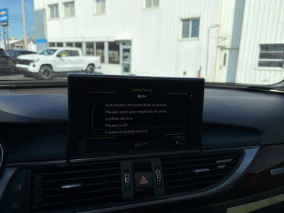 2018 Audi A6 3.0T Premium