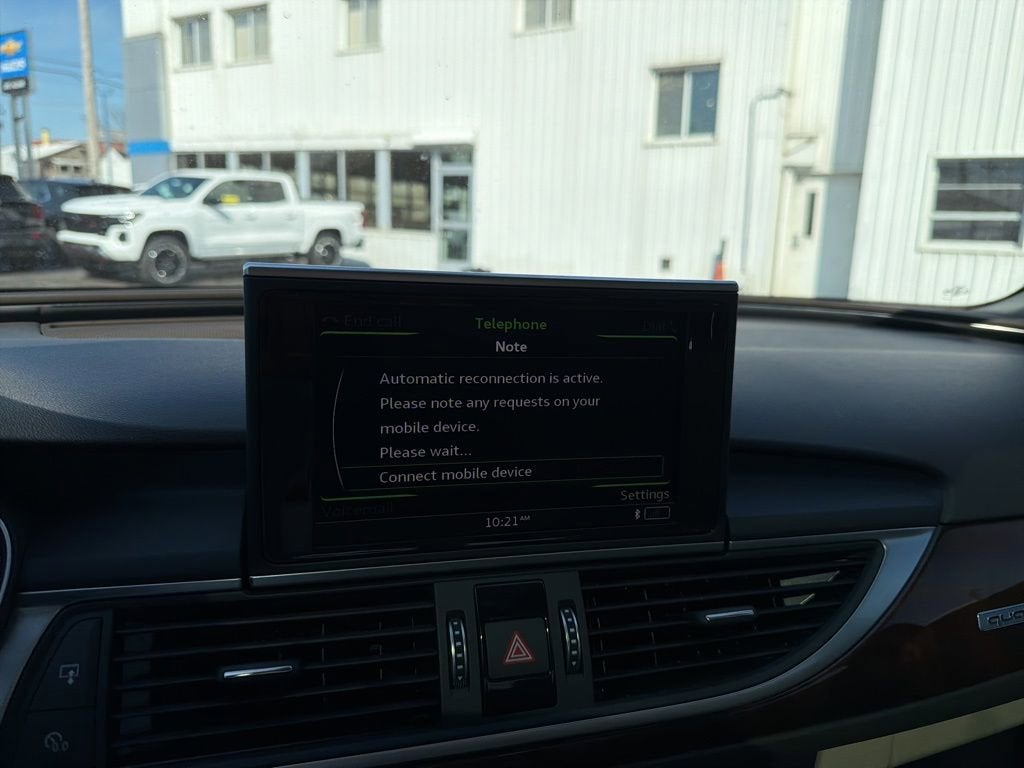 2018 Audi A6 3.0T Premium