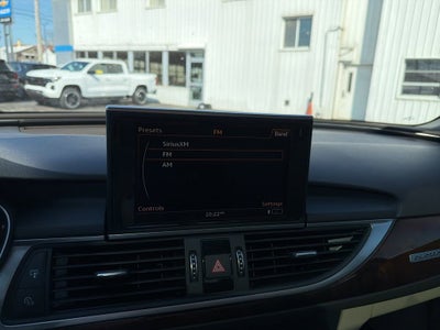 2018 Audi A6 3.0T Premium