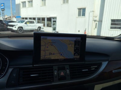 2018 Audi A6 3.0T Premium