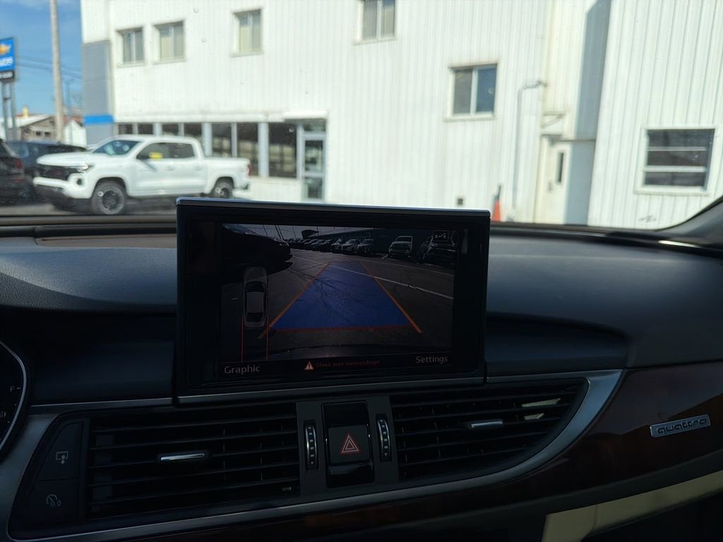 2018 Audi A6 3.0T Premium