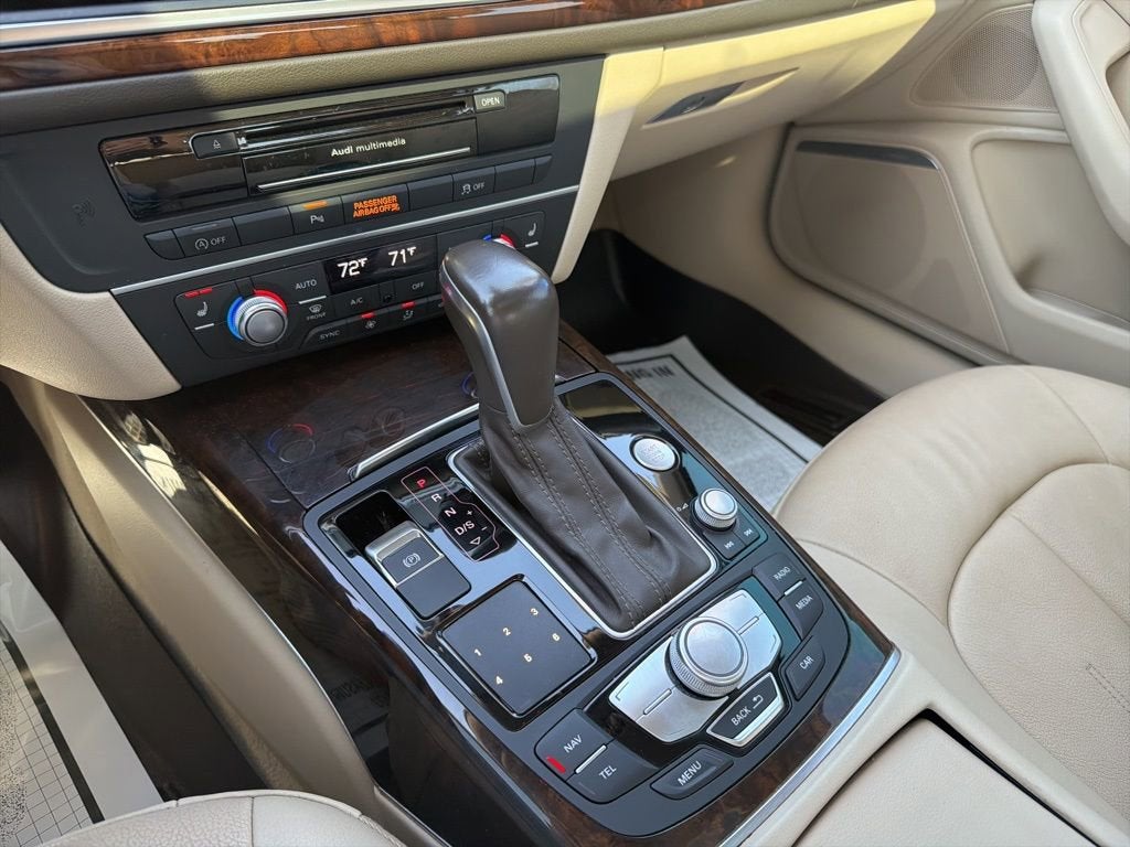 2018 Audi A6 3.0T Premium