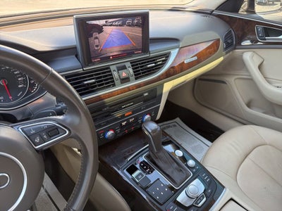 2018 Audi A6 3.0T Premium