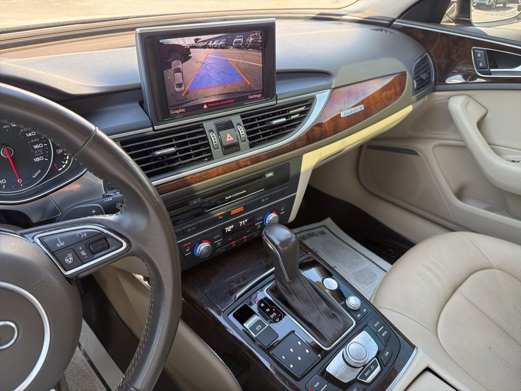 2018 Audi A6 3.0T Premium