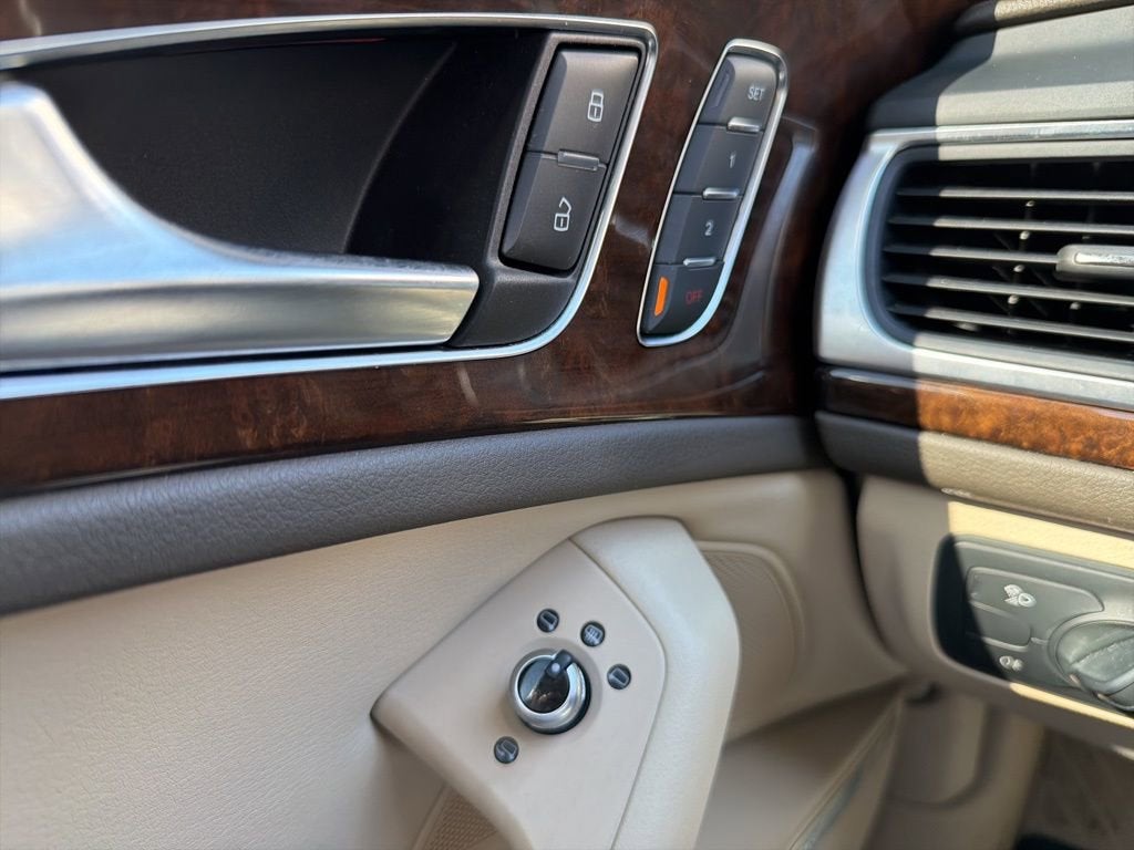 2018 Audi A6 3.0T Premium