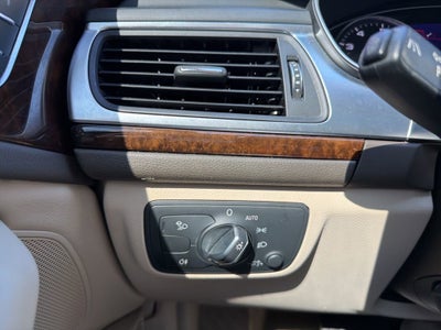 2018 Audi A6 3.0T Premium