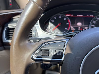 2018 Audi A6 3.0T Premium