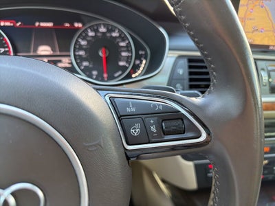 2018 Audi A6 3.0T Premium