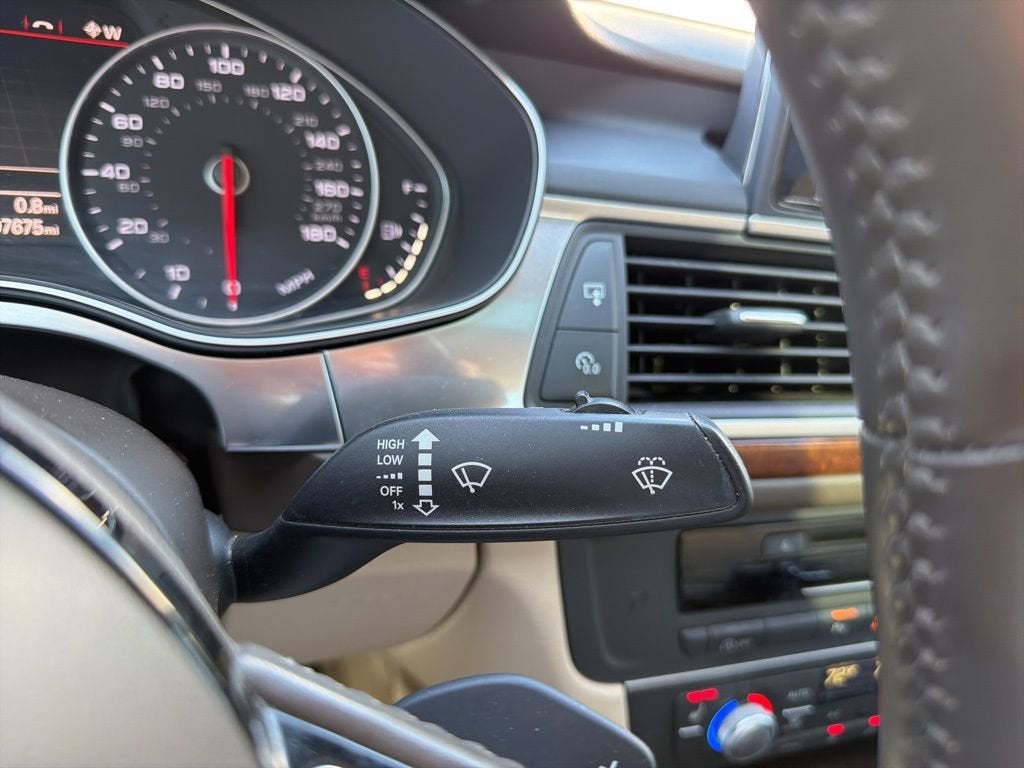 2018 Audi A6 3.0T Premium