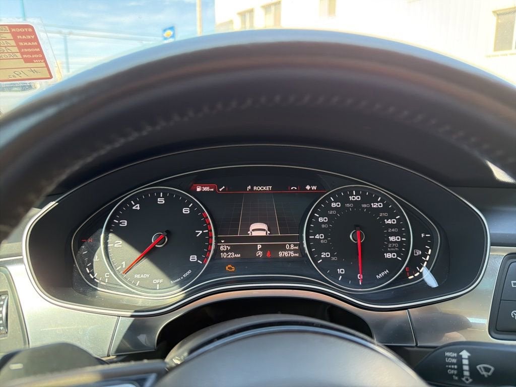 2018 Audi A6 3.0T Premium