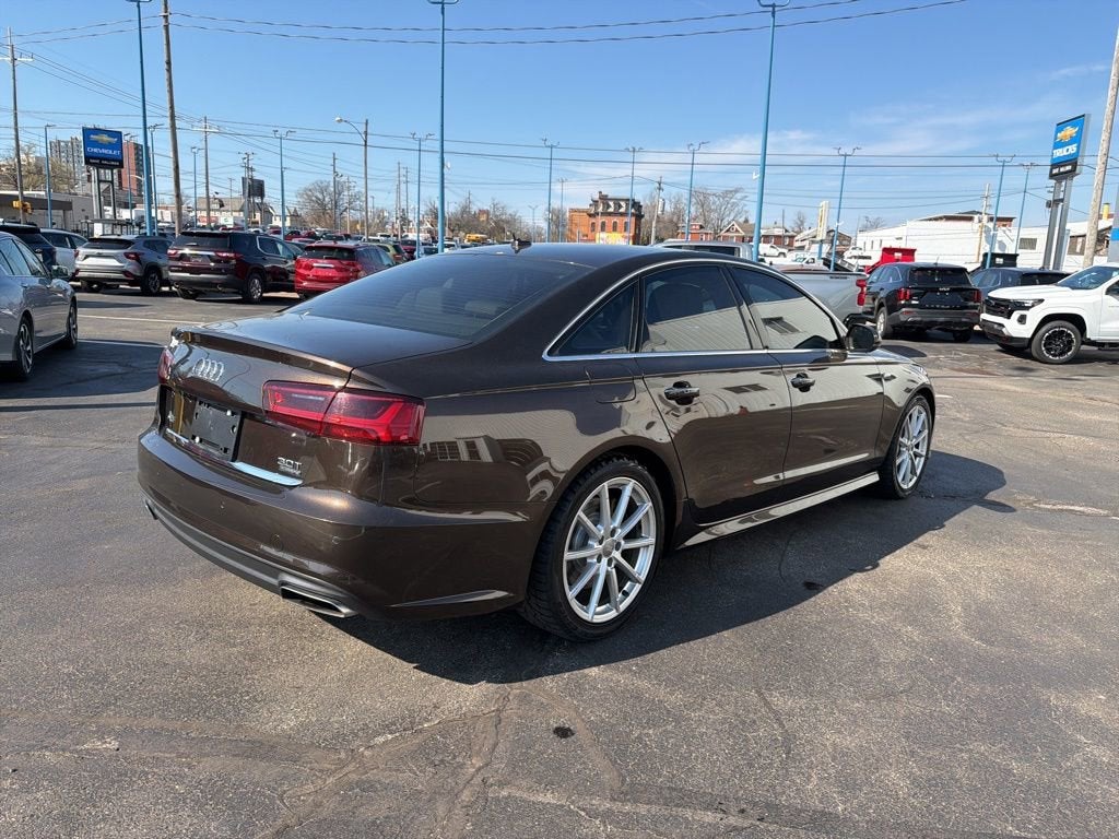 2018 Audi A6 3.0T Premium