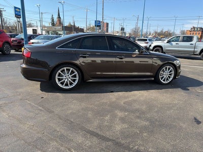 2018 Audi A6 3.0T Premium