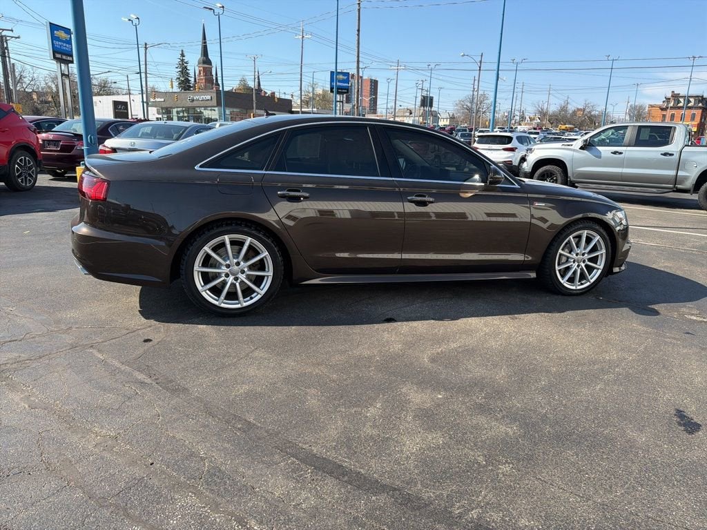 2018 Audi A6 3.0T Premium