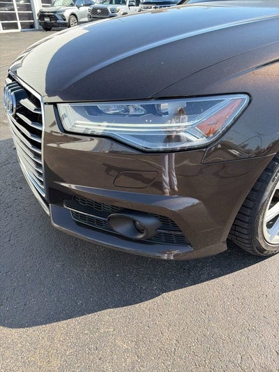 2018 Audi A6 3.0T Premium