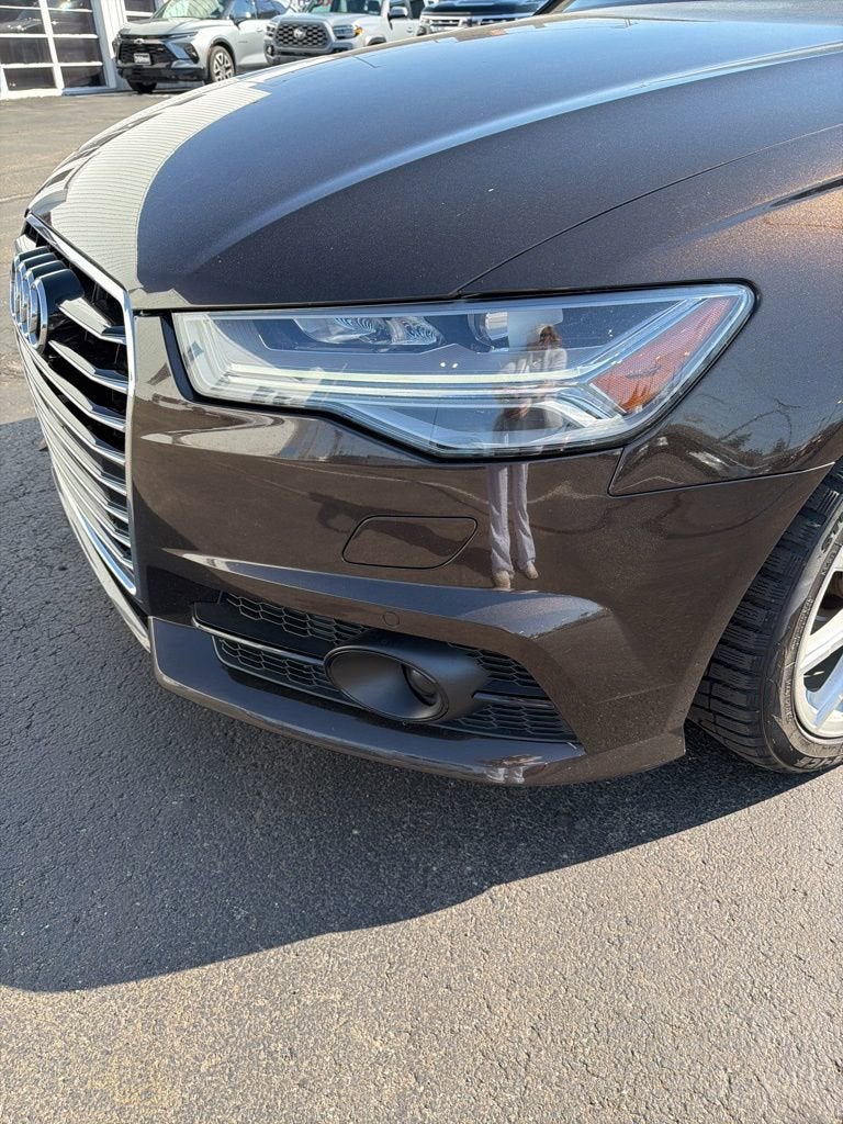 2018 Audi A6 3.0T Premium