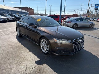 2018 Audi A6 3.0T Premium