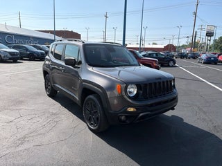 2018 Jeep Renegade Upland Edition 4x4
