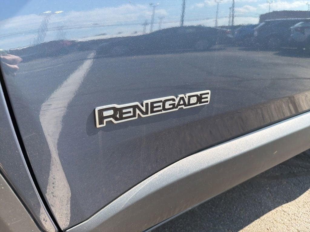2021 Jeep Renegade Latitude 4x4