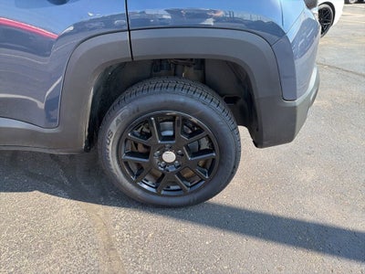 2021 Jeep Renegade Latitude 4x4