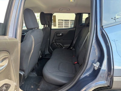2021 Jeep Renegade Latitude 4x4